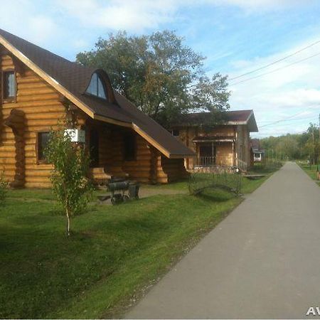 Na Pugacheva Apartment Vologda Bilik gambar