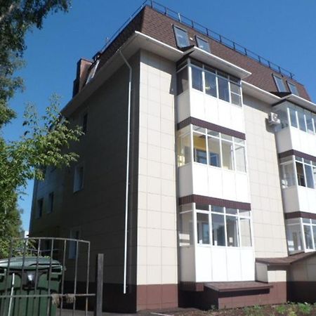 Na Pugacheva Apartment Vologda Luaran gambar