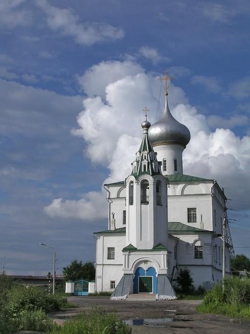 Na Pugacheva Apartment Vologda Bilik gambar