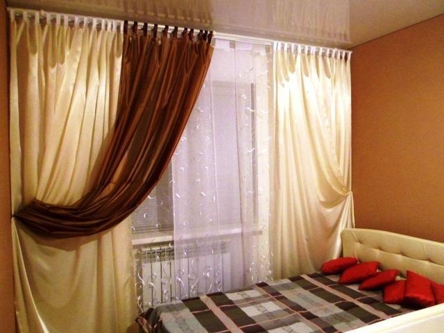 Na Pugacheva Apartment Vologda Bilik gambar