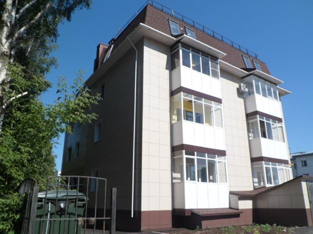 Na Pugacheva Apartment Vologda Luaran gambar